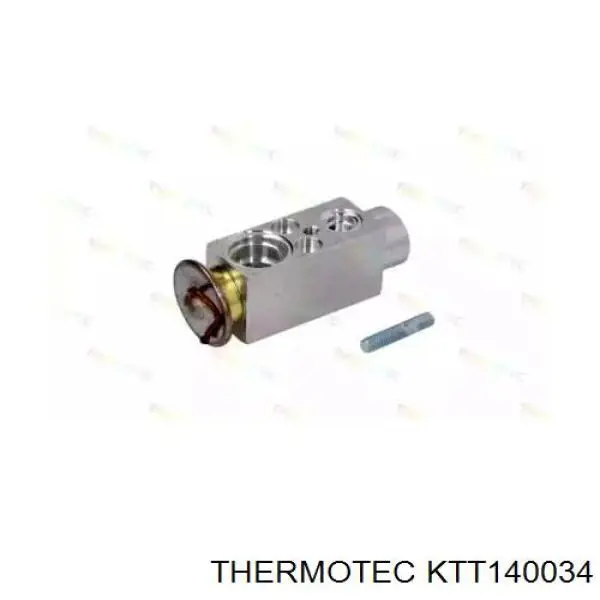  KTT140034 Thermotec