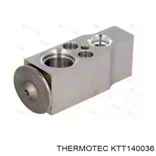 KTT140036 Thermotec клапан trv кондиционера