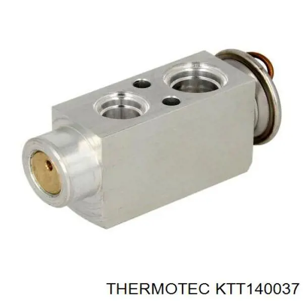 Клапан TRV кондиционера KTT140037 Thermotec