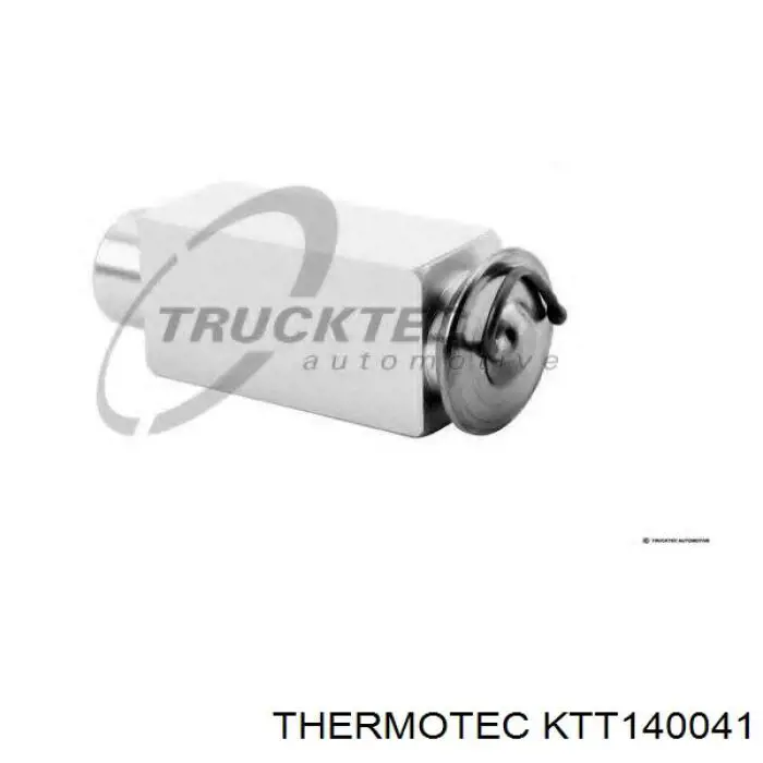 Купить KTT140041 Thermotec Клапан TRV кондиционера