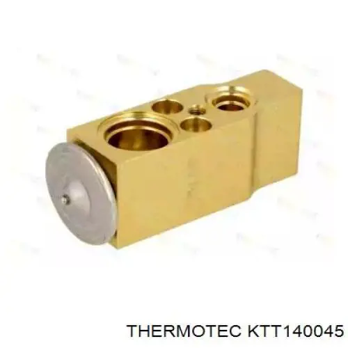 Клапан TRV кондиционера Thermotec KTT140045