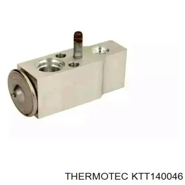 Клапан TRV кондиционера Thermotec KTT140046