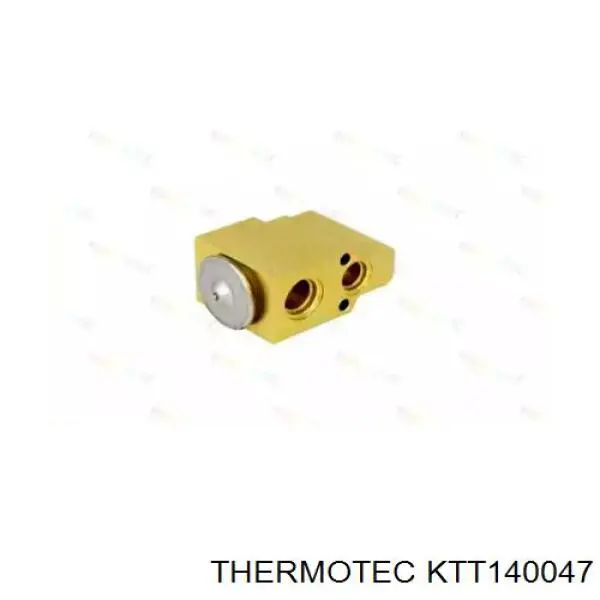 Клапан TRV кондиционера Thermotec KTT140047