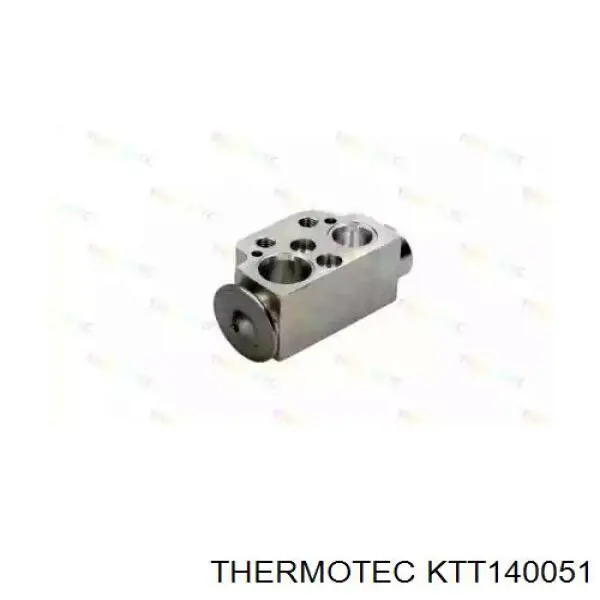 Клапан TRV кондиционера Thermotec KTT140051
