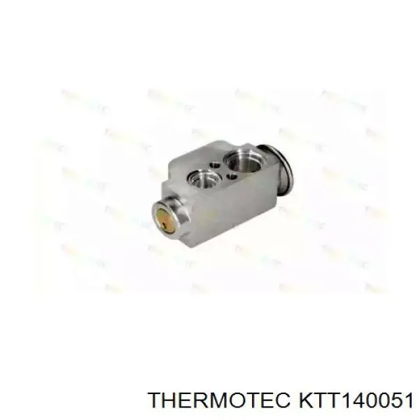 Клапан TRV кондиционера CB1022V Delphi