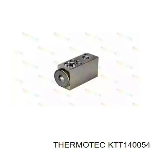 Клапан TRV кондиционера Thermotec KTT140054