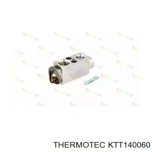 Клапан TRV кондиционера KTT140060 Thermotec