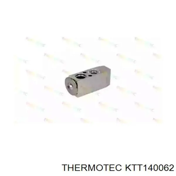 KTT140062 Thermotec клапан trv кондиционера