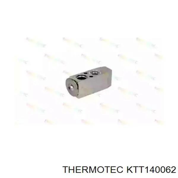 Клапан TRV кондиционера KTT140062 Thermotec