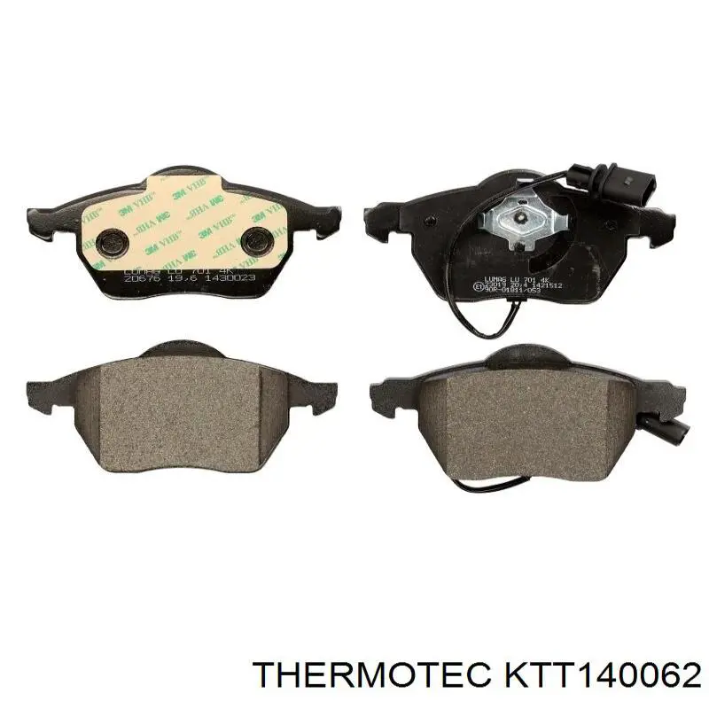 Клапан TRV кондиционера 92200AU400 Nissan/Infiniti
