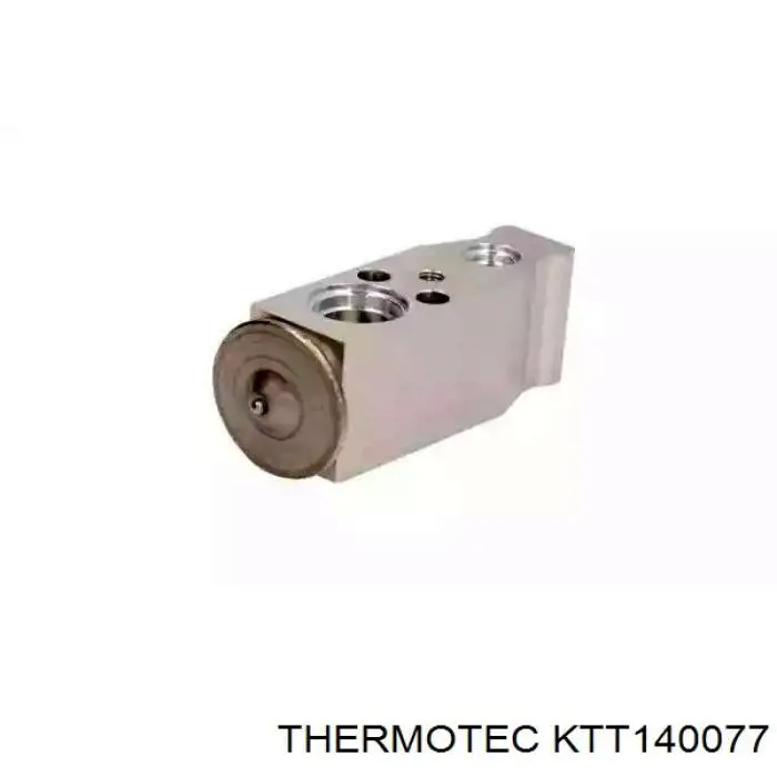 Клапан TRV кондиционера Thermotec KTT140077