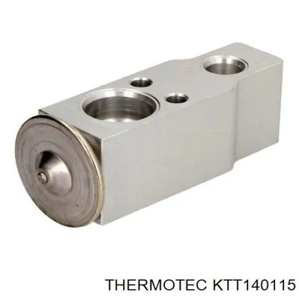 Клапан TRV кондиционера KTT140115 Thermotec