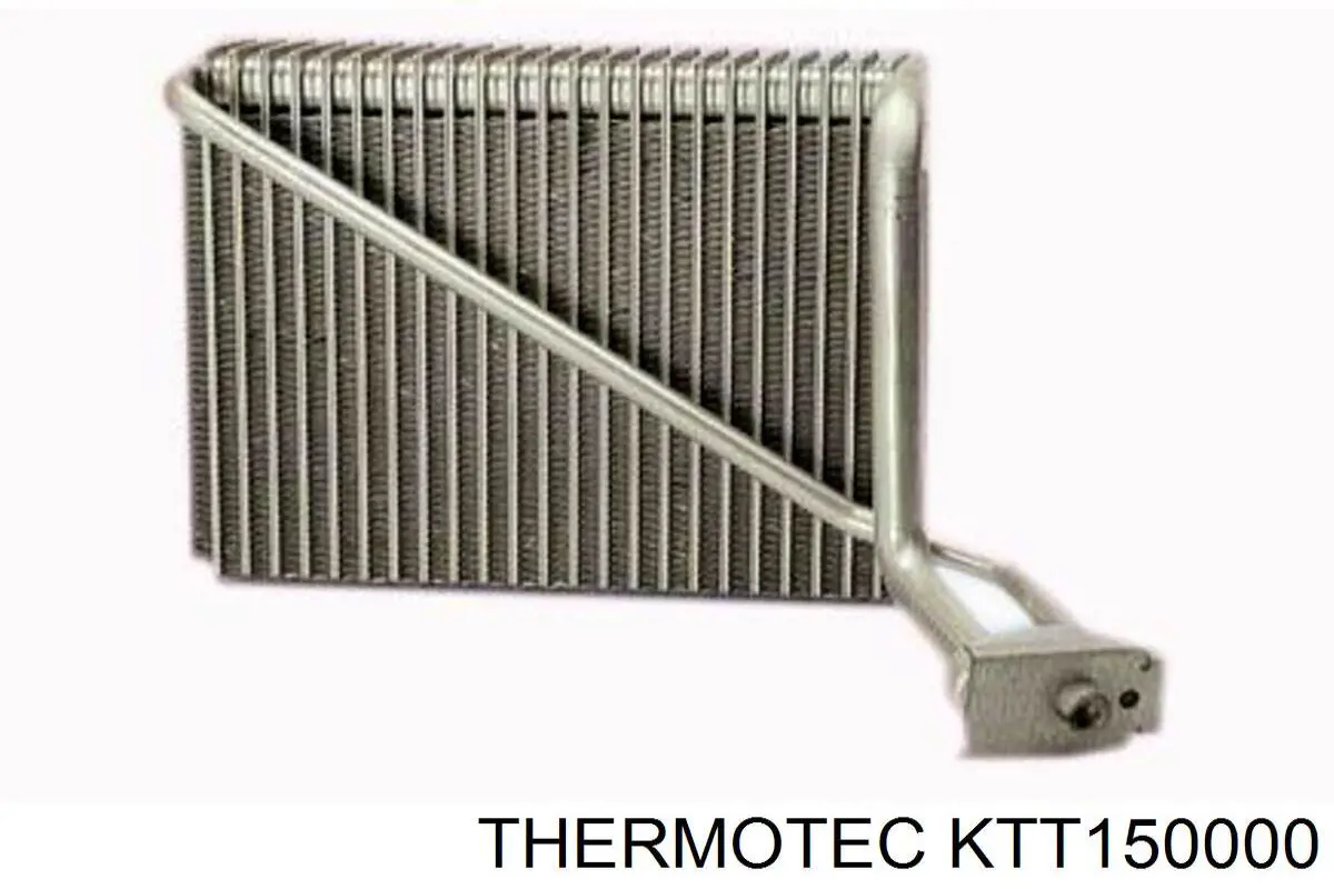 Купить KTT150000 Thermotec Радиатор кондиционера салонный, испаритель