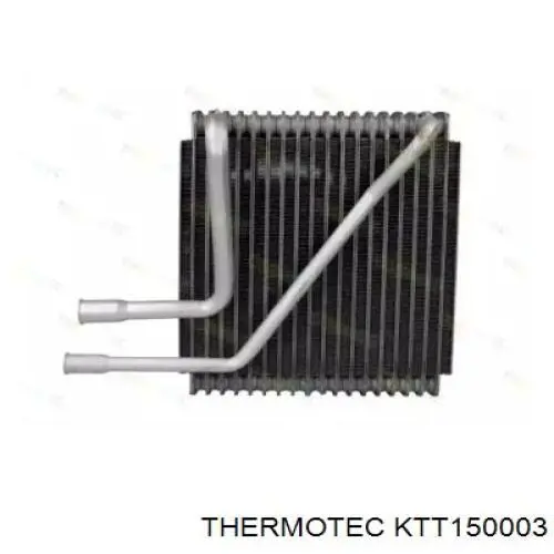 Испаритель кондиционера KTT150003 Thermotec