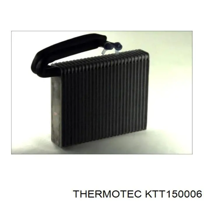 Испаритель кондиционера 7770023 Kamoka