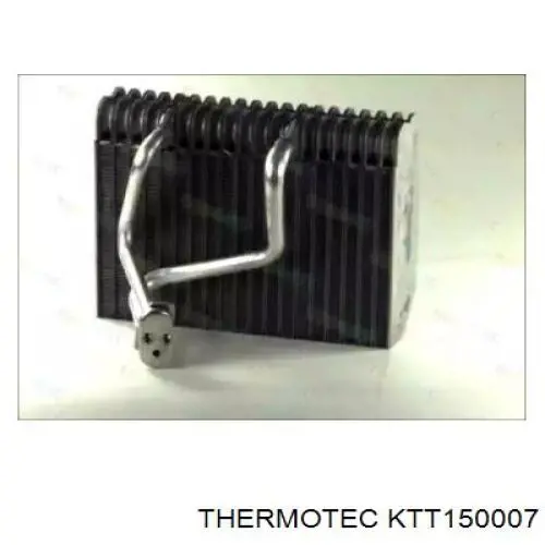 Испаритель кондиционера KTT150007 Thermotec