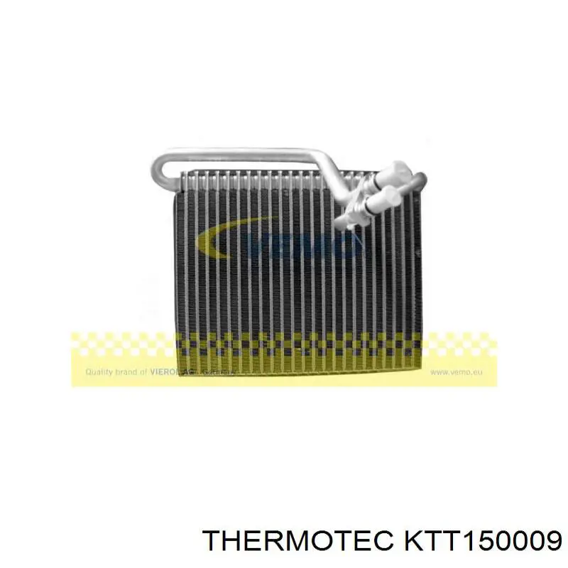Испаритель кондиционера Thermotec KTT150009
