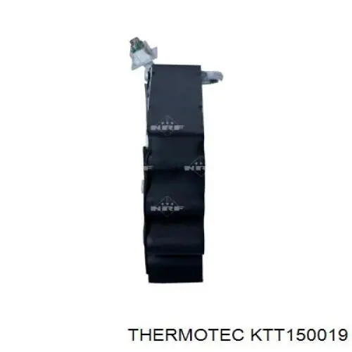 Купить 36108 NRF Радиатор кондиционера салонный, испаритель
