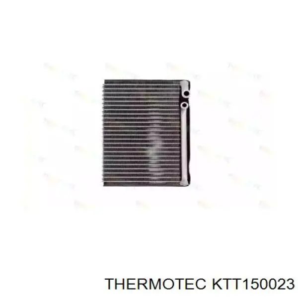 Корпус радиатора кондиционера (салонный испаритель) Thermotec KTT150023