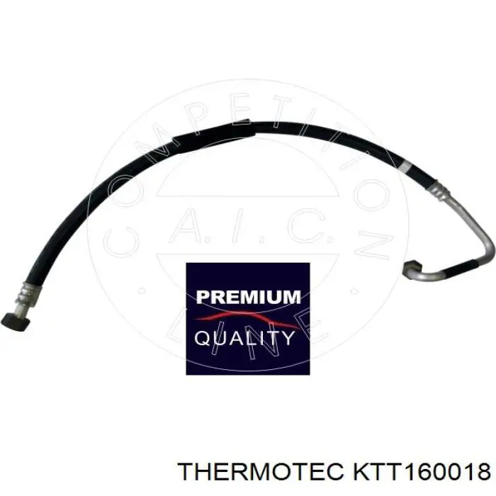 KTT160018 Thermotec