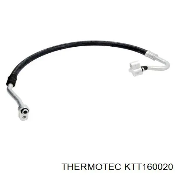 Купить KTT160020 Thermotec Шланг кондиционера, от компрессора к радиатору