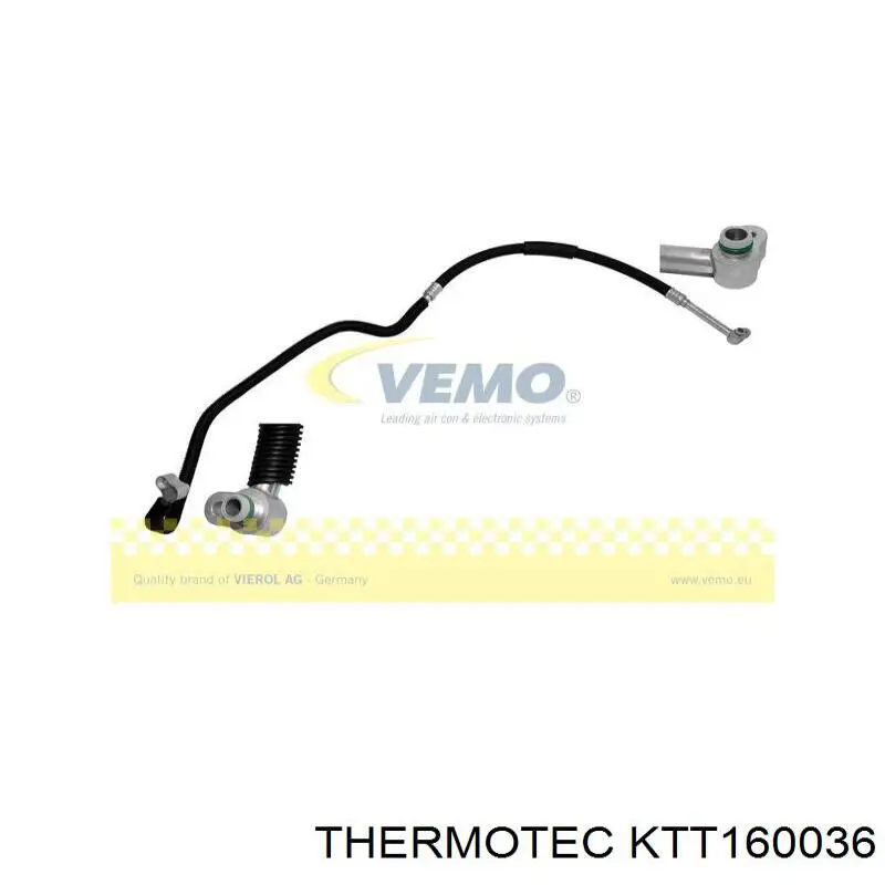 Купить KTT160036 Thermotec 