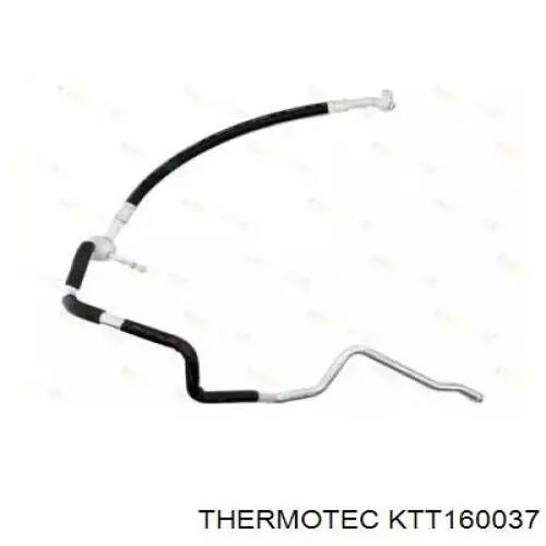 Шланг кондиционера, от испарителя к компрессору AIC 53685 цена, от 38.01 USD