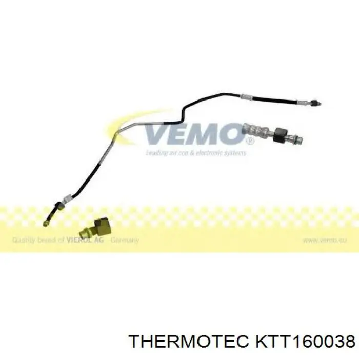 Купить KTT160038 Thermotec 