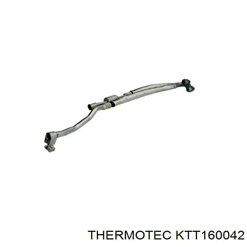 Купить AP74000P Mahle Original Шланг кондиционера, от компрессора к радиатору