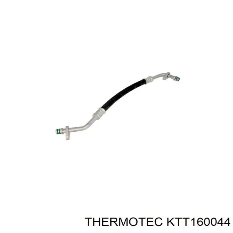 Купить KTT160044 Thermotec Шланг кондиционера, от компрессора к радиатору