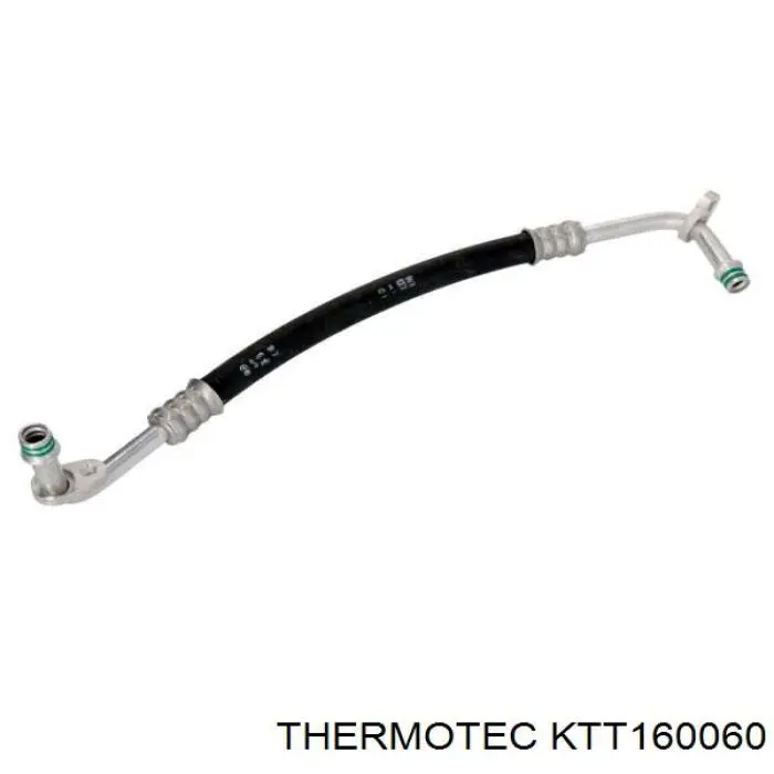 KTT160060 Thermotec шланг кондиционера, от компрессора к радиатору
