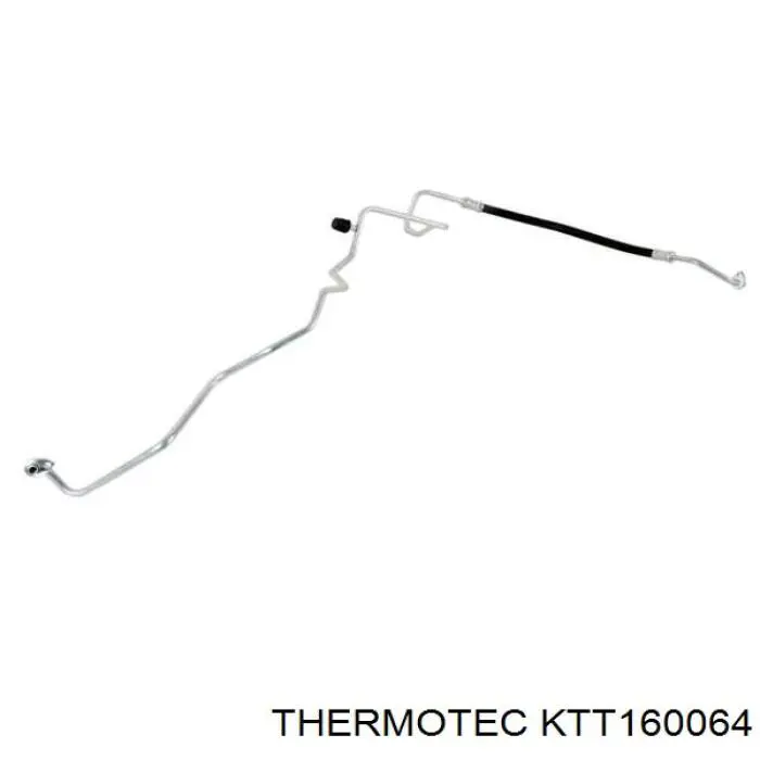 KTT160064 Thermotec mangueira de aparelho de ar condicionado, desde o secador até o vaporizador