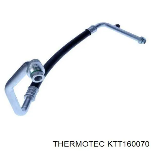 Купить 924906293R Renault (RVI) Шланг кондиционера, от компрессора к радиатору