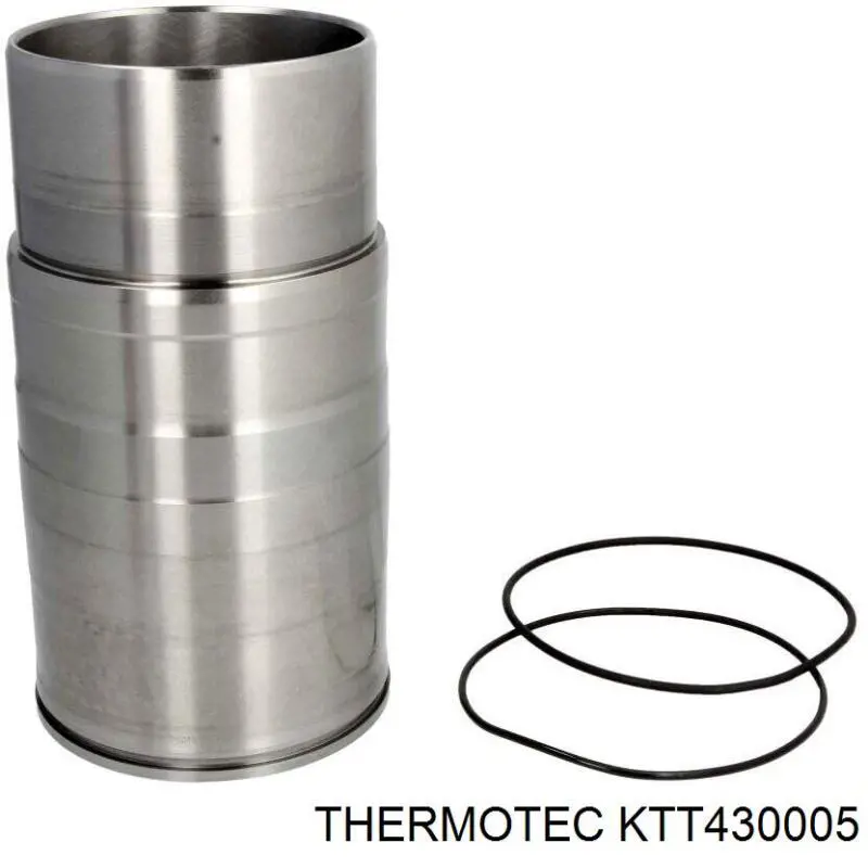 Маслоотделитель (сепаратор) системы вентиляции картера Thermotec KTT430005