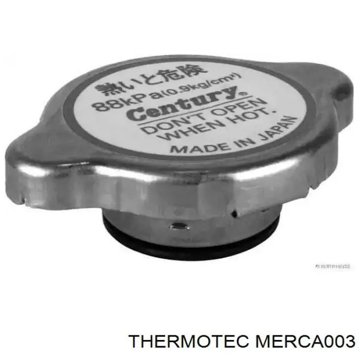 Крышка/пробка радиатора Thermotec MERCA003 цена, от 4.69 USD