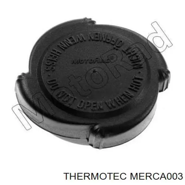Крышка радиатора MERCA003 Thermotec