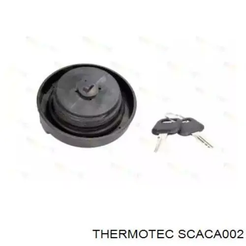 Tapa (tapón) del depósito de combustible SCACA002 Thermotec