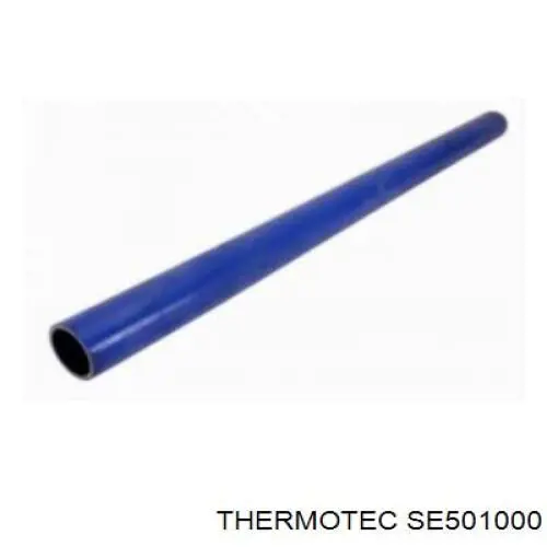 Патрубок системи охолодження SE501000 Thermotec