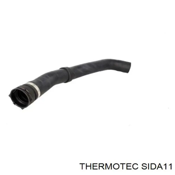 SIDA11 Thermotec шланг (патрубок радиатора охлаждения верхний)
