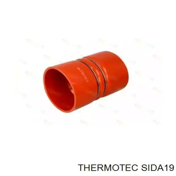 Шланг (патрубок) интеркуллера Thermotec SIDA19
