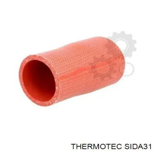 SIDA31 Thermotec шланг (патрубок системы охлаждения)
