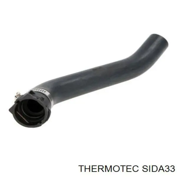 SIDA33 Thermotec шланг радиатора отопителя (печки, подача)