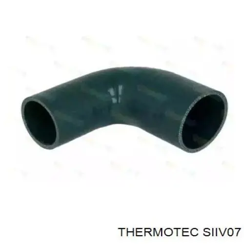SIIV07 Thermotec трубка (шланг охлаждения АКПП, обратка)