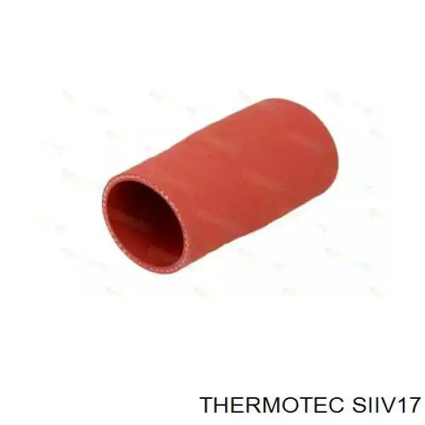 SIIV17 Thermotec патрубок системи охолодження