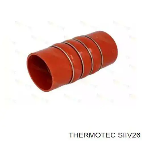 Шланг (патрубок) интеркуллера Thermotec SIIV26