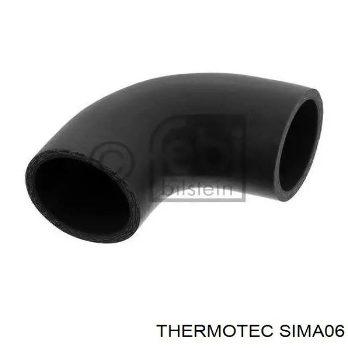 SI-MA06 Thermotec шланг (патрубок интеркуллера)