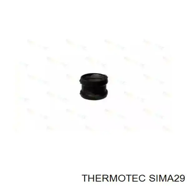 Патрубок системи охолодження SIMA29 Thermotec