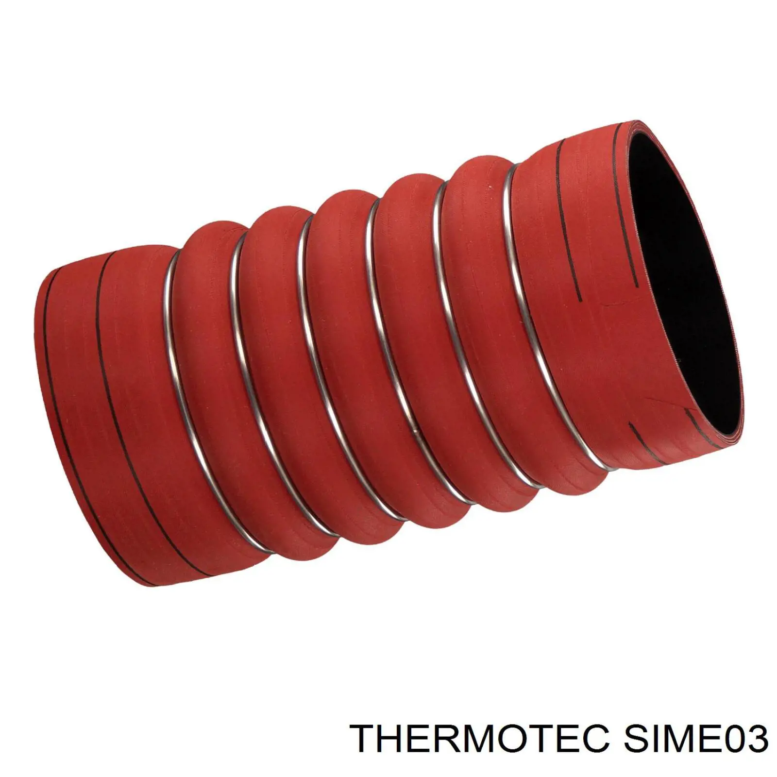 Шланг/патрубок интеркуллера Tempest TP157993 цена, от 146.44 USD