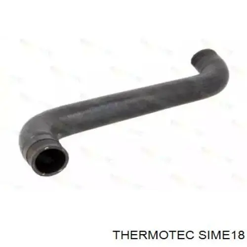 SIME18 Thermotec шланг (патрубок радиатора охлаждения верхний)