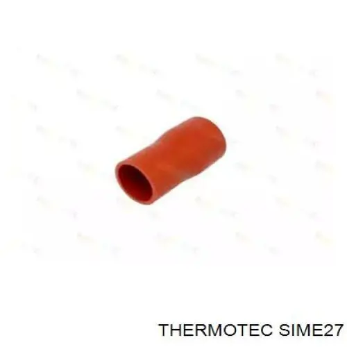 SI-ME27 Thermotec шланг (патрубок системы охлаждения)